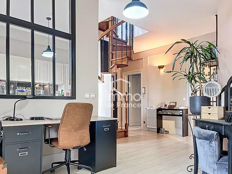 Appartement, 81,41 m²