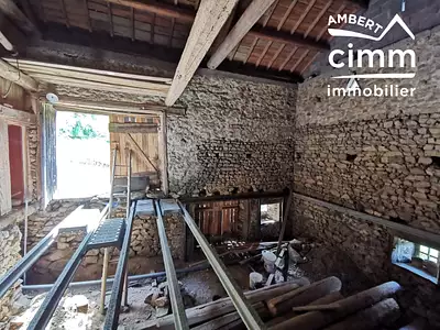 Maison, 46 m²