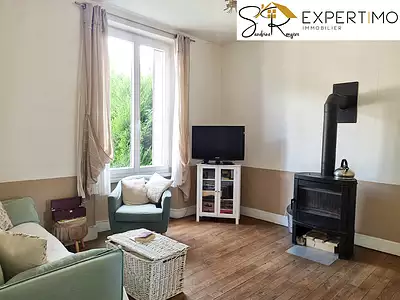 Maison, 75 m²
