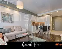 Appartement, 62 m²