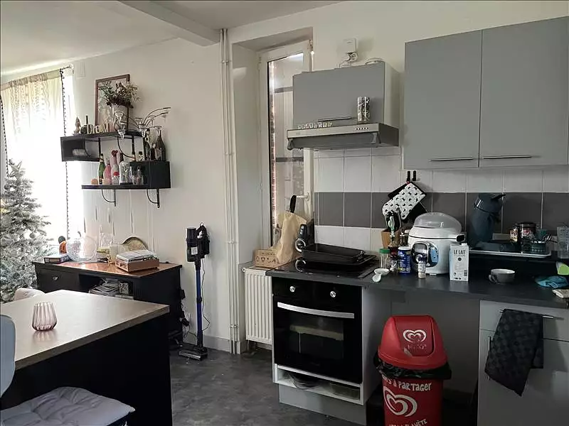 Maison, 84 m²