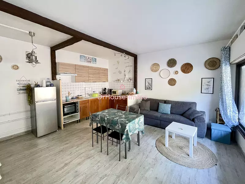 Appartement, 30 m²
