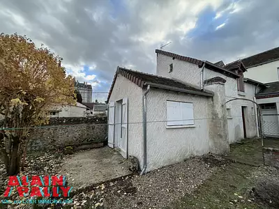 Appartement, 37,34 m²