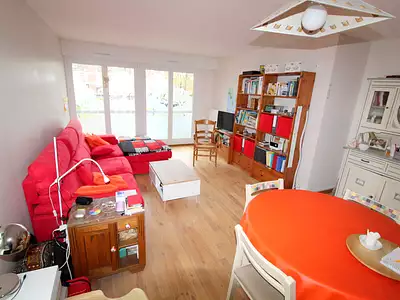 Appartement, 42 m²