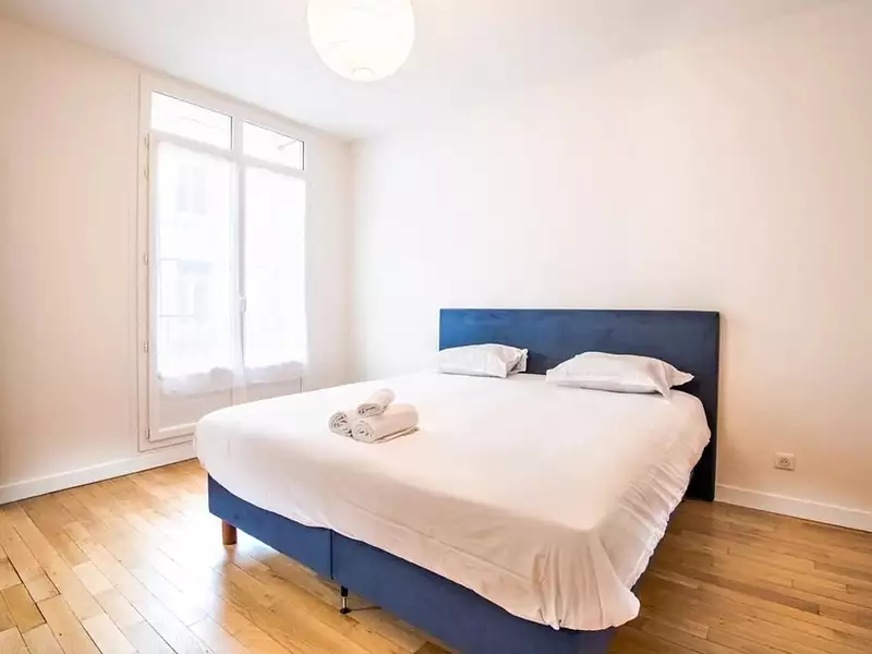 Appartement, 59 m²