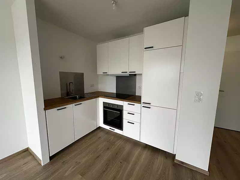 Appartement, 59,33 m²