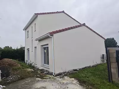 Maison, 116 m²