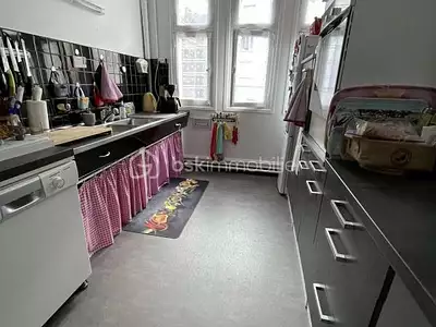 Appartement, 61 m²