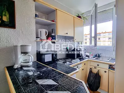 Appartement, 49,4 m²