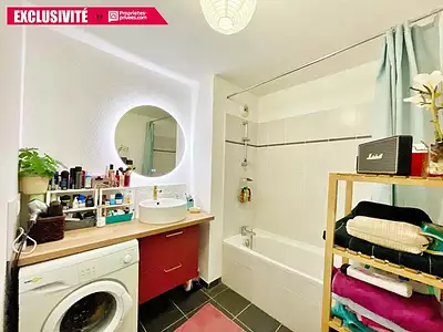 Appartement, 60 m²