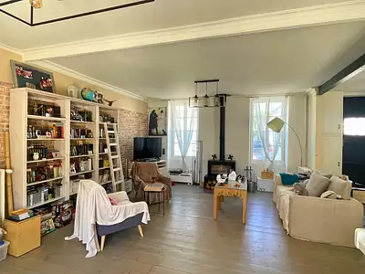 Maison, 151 m²
