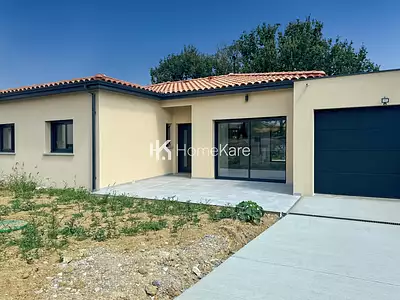 Maison, 122 m²