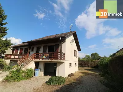 Maison • 98&nbsp;m² • 5&nbsp;pièces • 3&nbsp;chambres • Ter.&nbsp;871&nbsp;m²