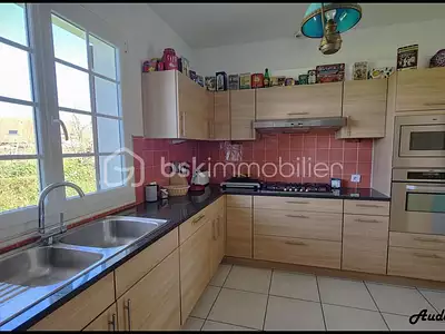 Maison, 125 m²
