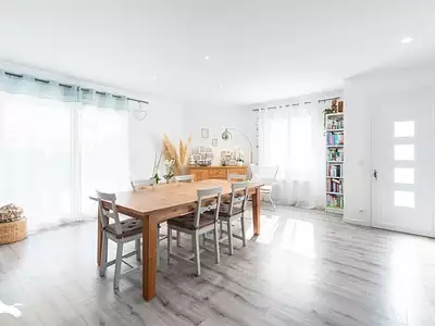 Maison, 118 m²