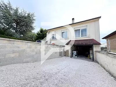 Maison, 109,61 m²