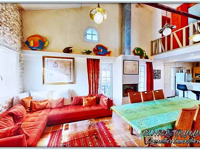 Maison, 120 m²