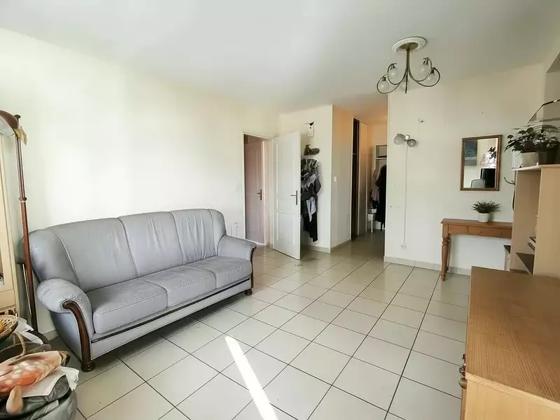 Appartement, 44,72 m²