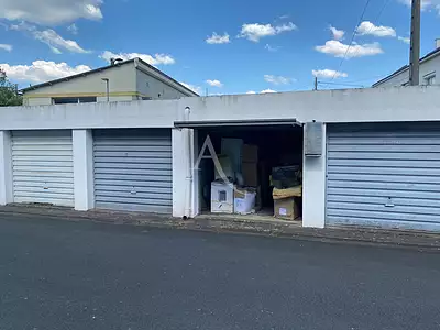 Parking, 13,84 m²