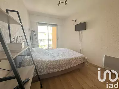 Appartement, 45 m²