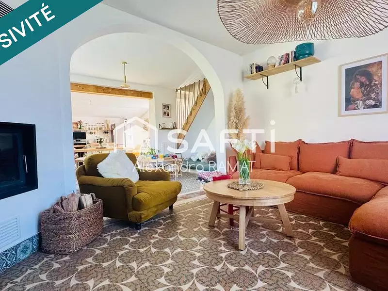 Maison, 109 m²