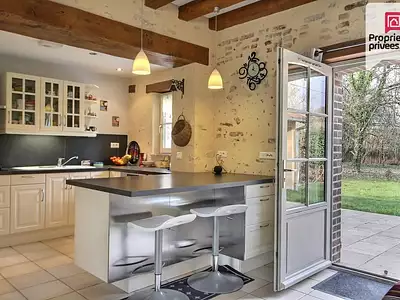 Maison, 200 m²
