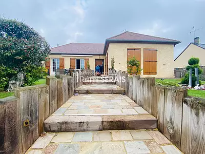 Maison, 111 m²