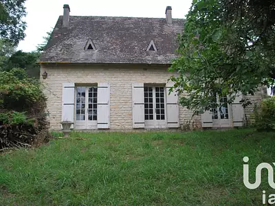Maison, 83 m²