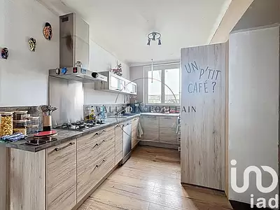 Maison, 118 m²