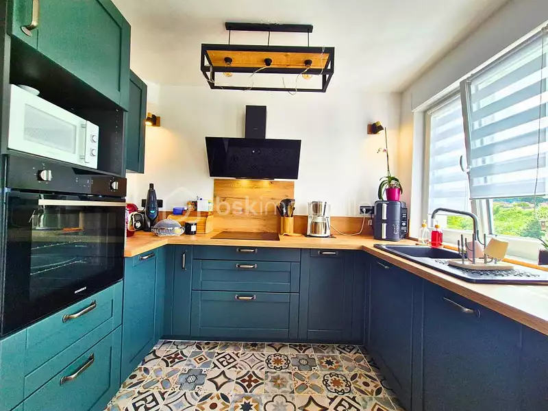 Maison, 93 m²