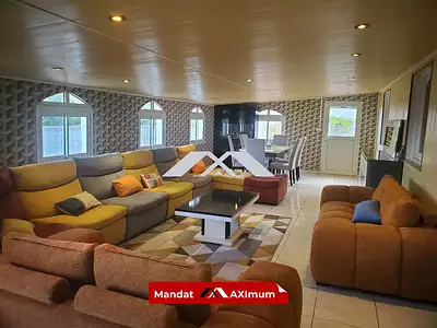 Maison, 190 m²