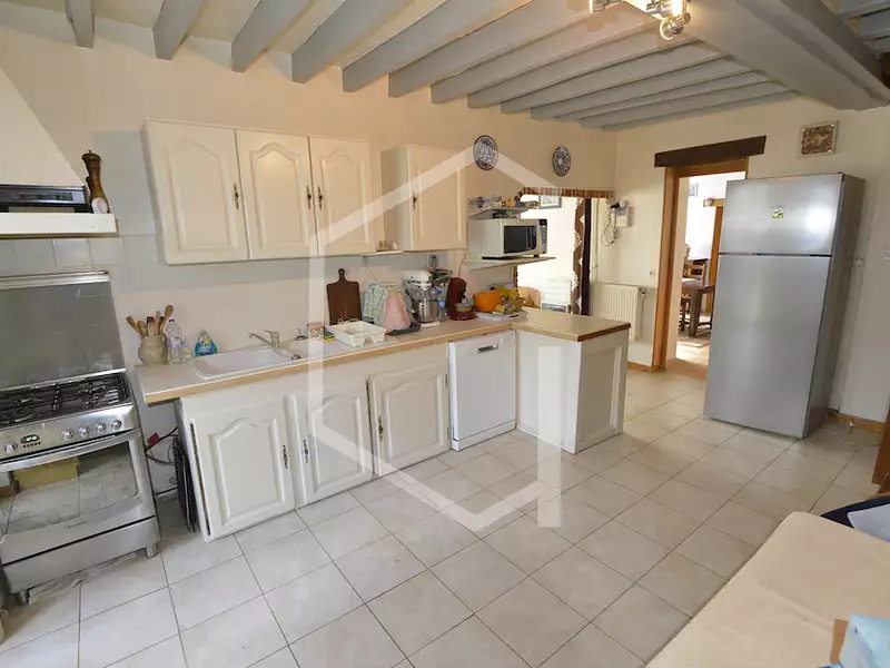 Maison, 165 m²