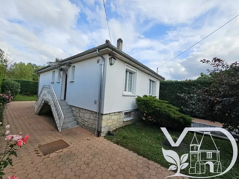 Maison, 62 m²