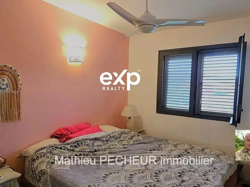 Appartement, 44 m²