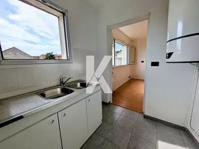 Appartement, 29,67 m²