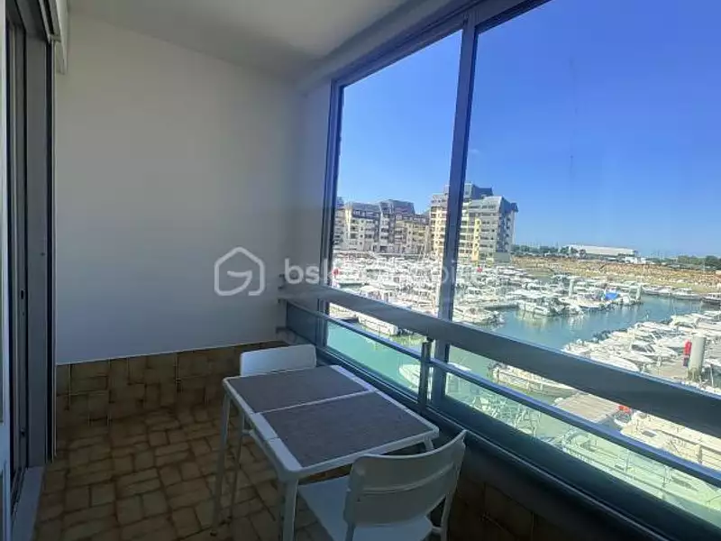 Appartement, 40 m²