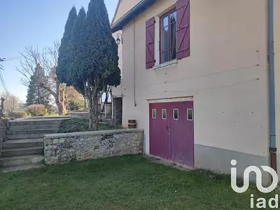 Maison, 141 m²