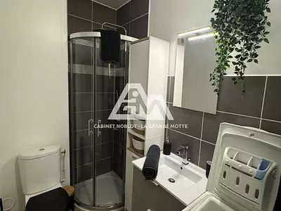 Appartement, 26 m²