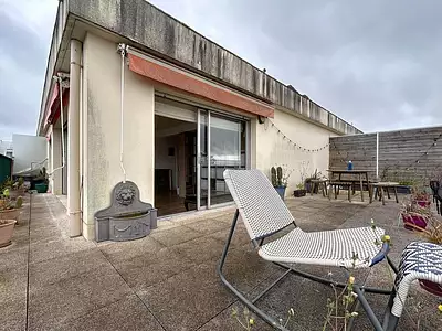 Appartement, 48 m²