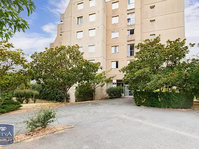 Appartement, 37 m²