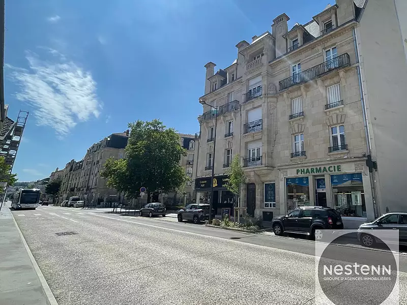 Appartement, 59,03 m²