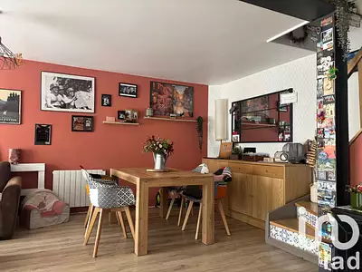 Maison, 93 m²
