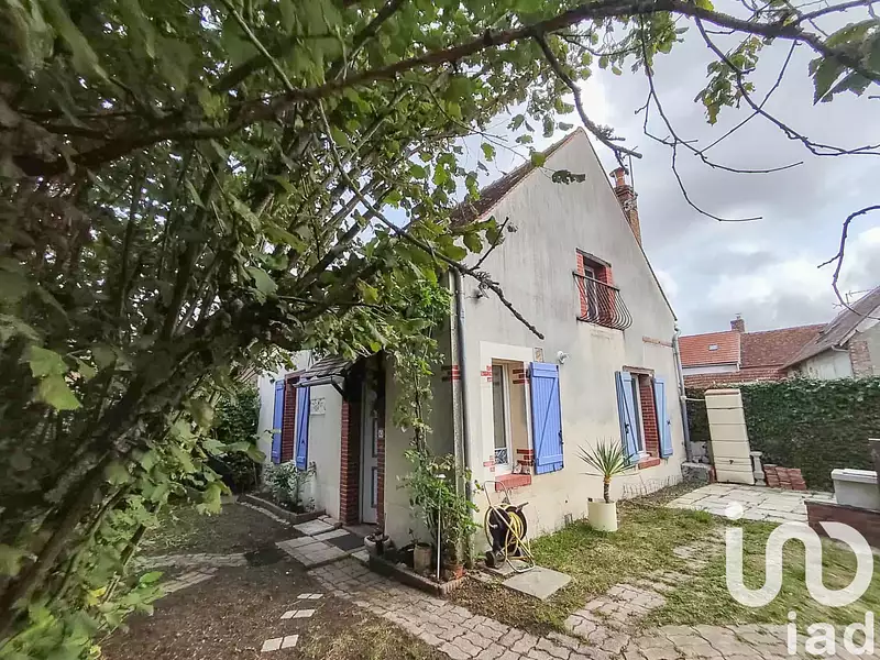 Maison, 86 m²