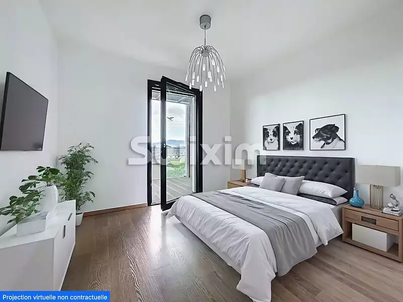 Appartement, 73,32 m²
