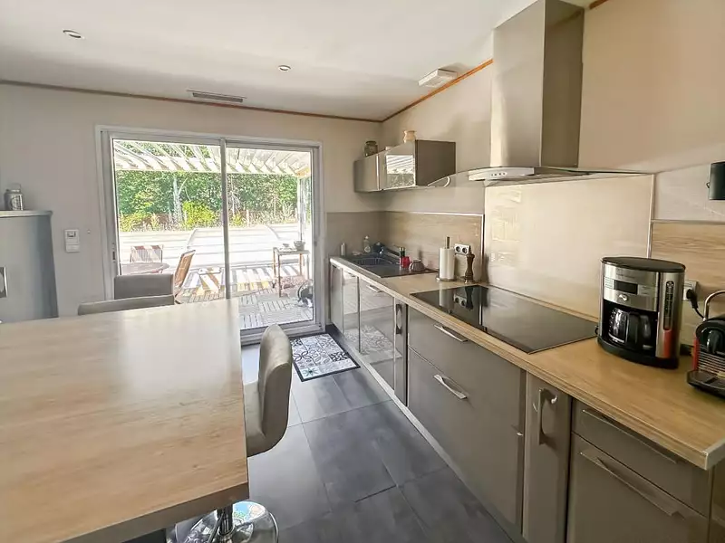 Maison, 130 m²