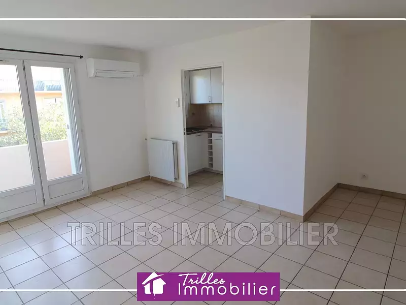 Appartement, 44,42 m²