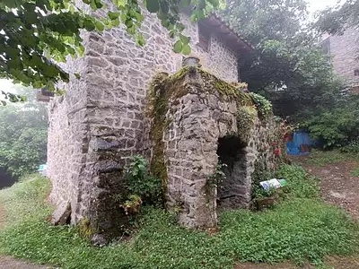 Maison, 35 m²