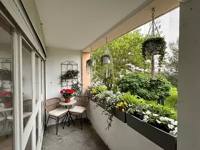 Appartement, 62,48 m²