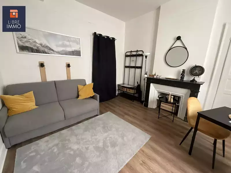 Appartement, 24 m²