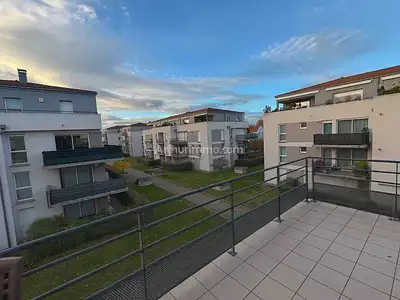 Appartement, 71,31 m²